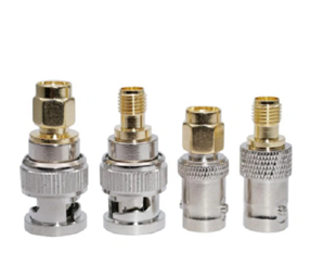 SMA-BNC Adapter Set (4 pieces)