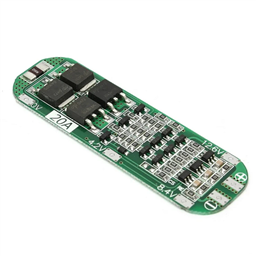 3S 20A 18650 Li-ion Lithium Battery BMS (12.6V)