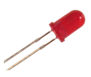 LED 5mm - Red